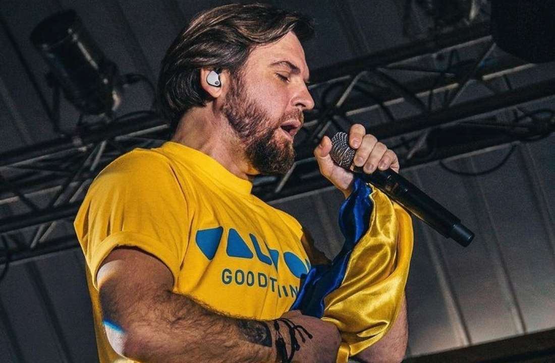 Без Обмежень випустили пісню-присвяту українським захисникам/Фото: bezobmezhen/instagram "Повернись живим": Без Обмежень присвятили захисникам чуттєву пісню