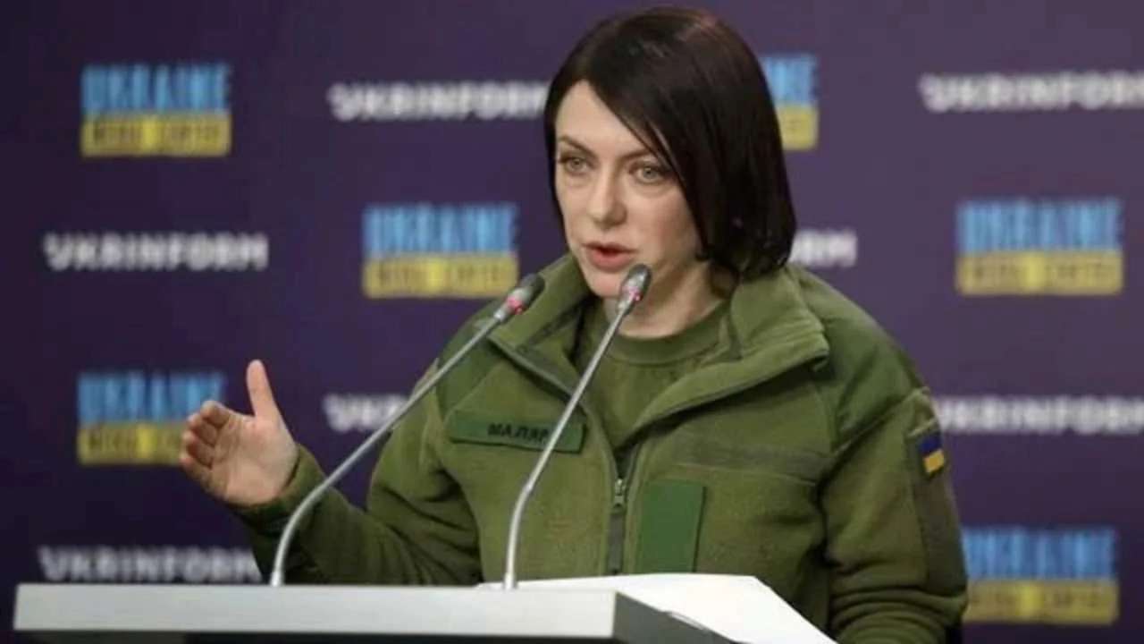 Маляр рассказала, в какой области у врага нет преимущества / Фото: UMC