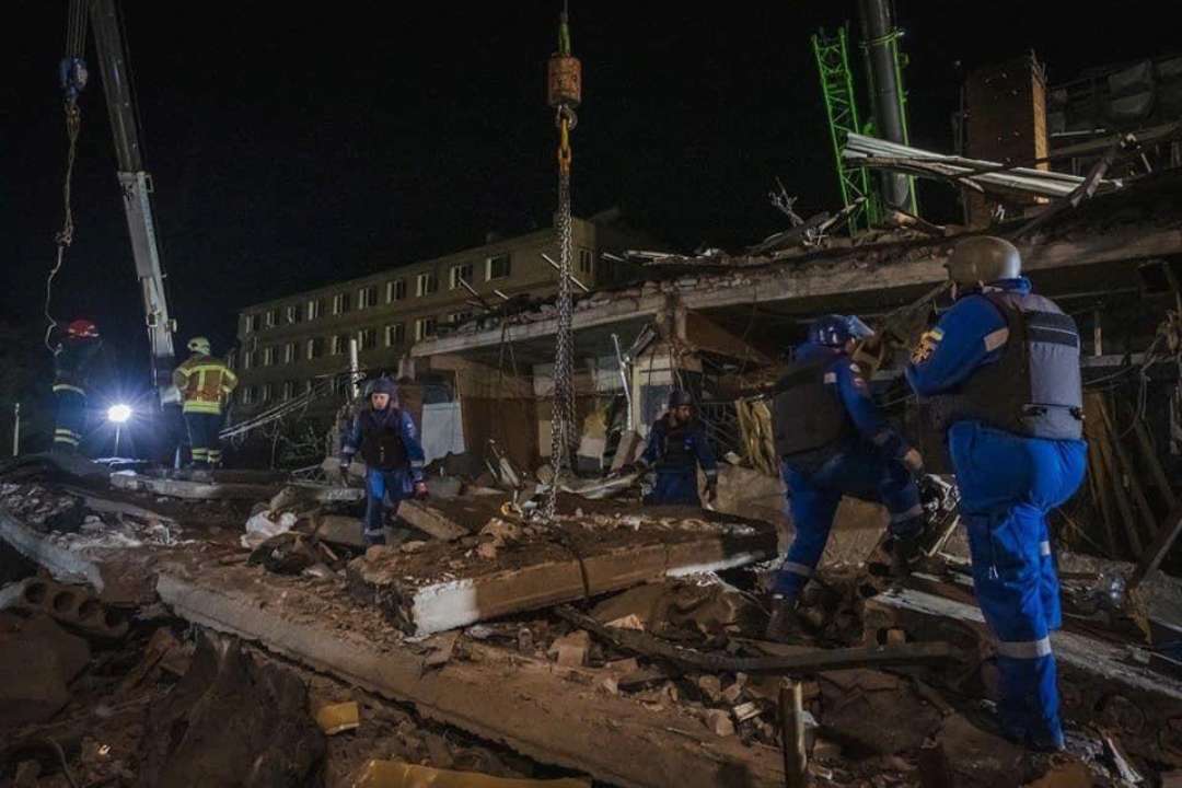 Постраждалі колумбійці у Краматорську – Колумбія відреагувала на ракетний удар рф