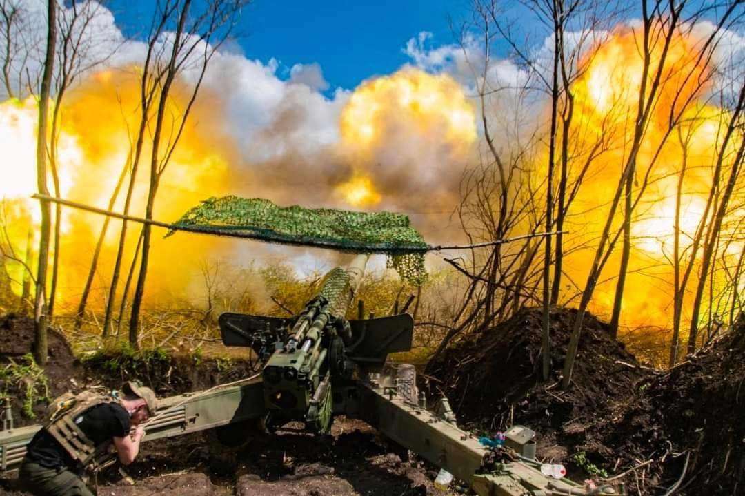 Ситуация на фронте 30 июня от Генштаба ВСУ / Фото: t.me/generalstaff_ua Ситуация на фронте 30 июня от Генштаба ВСУ / Фото: t.me/generalstaff_ua