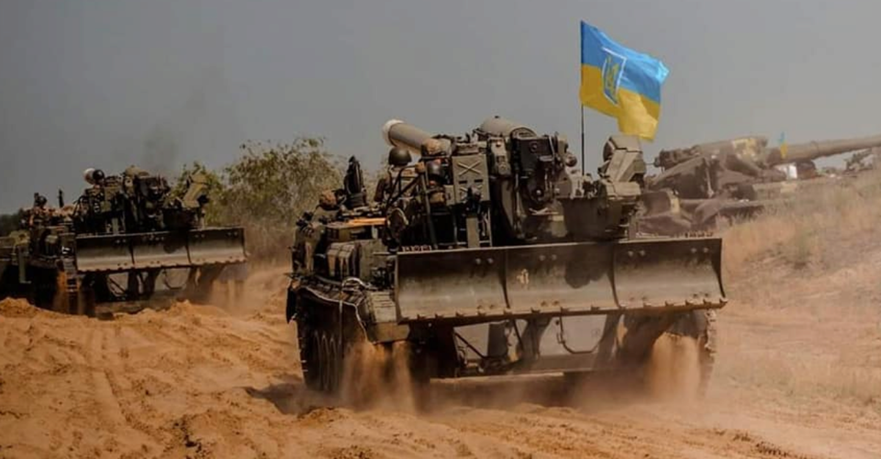 Україна руйнує усталені догмати військової науки — війська рф несуть значні втрати Україна руйнує усталені догмати військової науки — війська рф несуть значні втрати