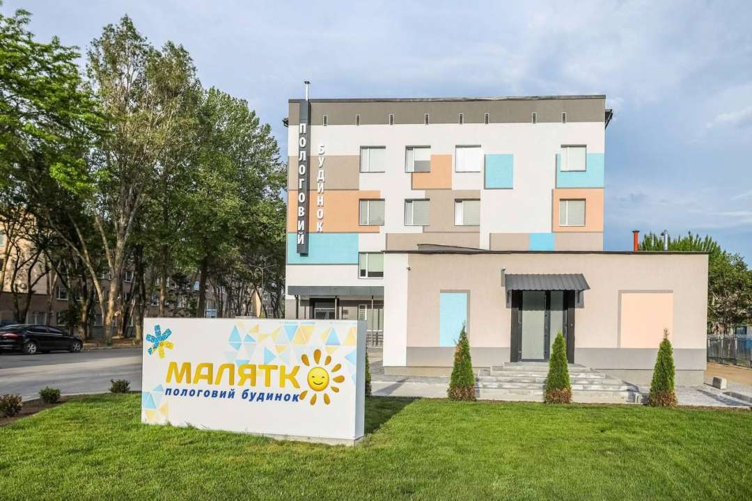 россияне "открыли" в Мелитополе пренатальный центр, который построила Украина/Фото: Иван Федоров