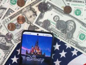 ФОТО: Getty Disney запустить додаток для ставок через ESPN