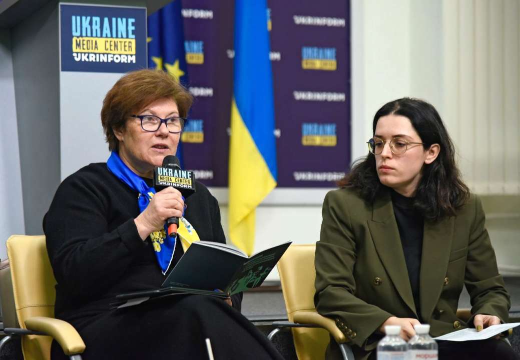 Среди владельцев медиа преобладают мужчины/Фото: Media Center Ukraine Медиапространство без "слабого пола": украинские СМИ должны избавиться от гендерных стереотипов