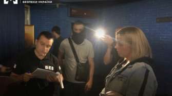 ФОТО: БЕБ У Києві судитимуть організатора підпільного грального клубу