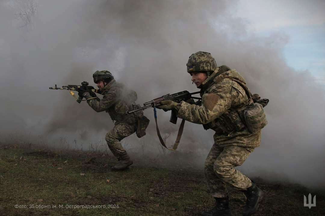 Минус склад боеприпасов и еще один важный объект россиян: ситуация на фронте 08.02.2024