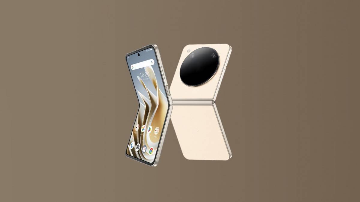 Фото: ZTE Найдешевша на ринку: на MWC представили нову "розкладачку" nubia Flip 5G