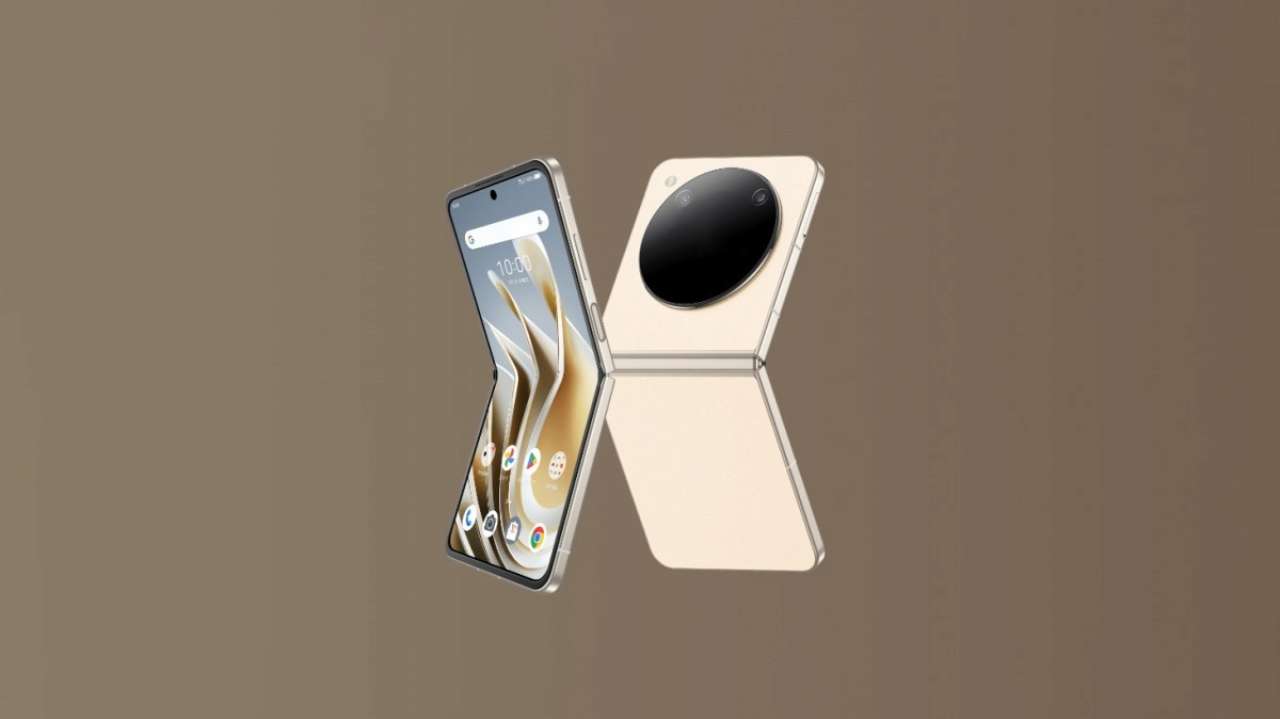 nubia Flip 5G