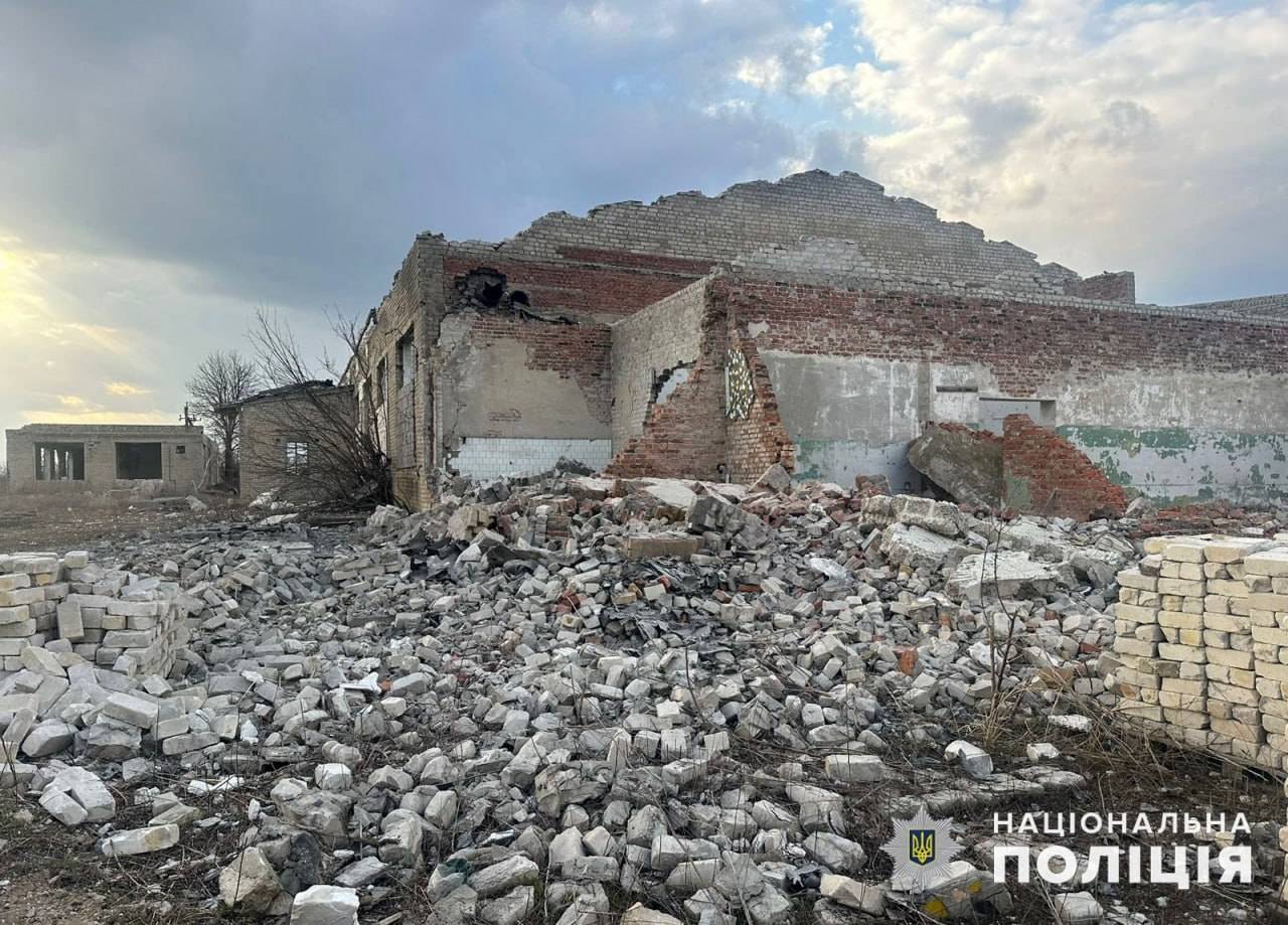 Обстріли Донеччини 27 березня/Фото: Офіс генпрокурора Обстріли Донеччини 27 березня/Фото: Офіс генпрокурора