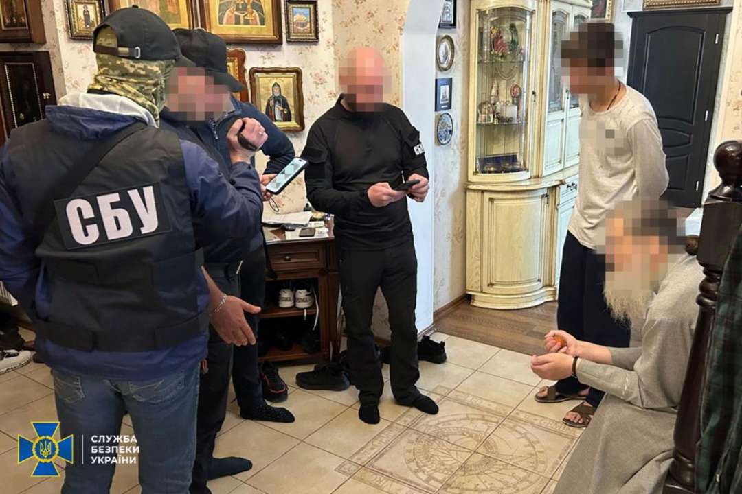 Провокував релігійну ненависть: СБУ повідомила про підозру підсанкційному митрополиту упц мп
