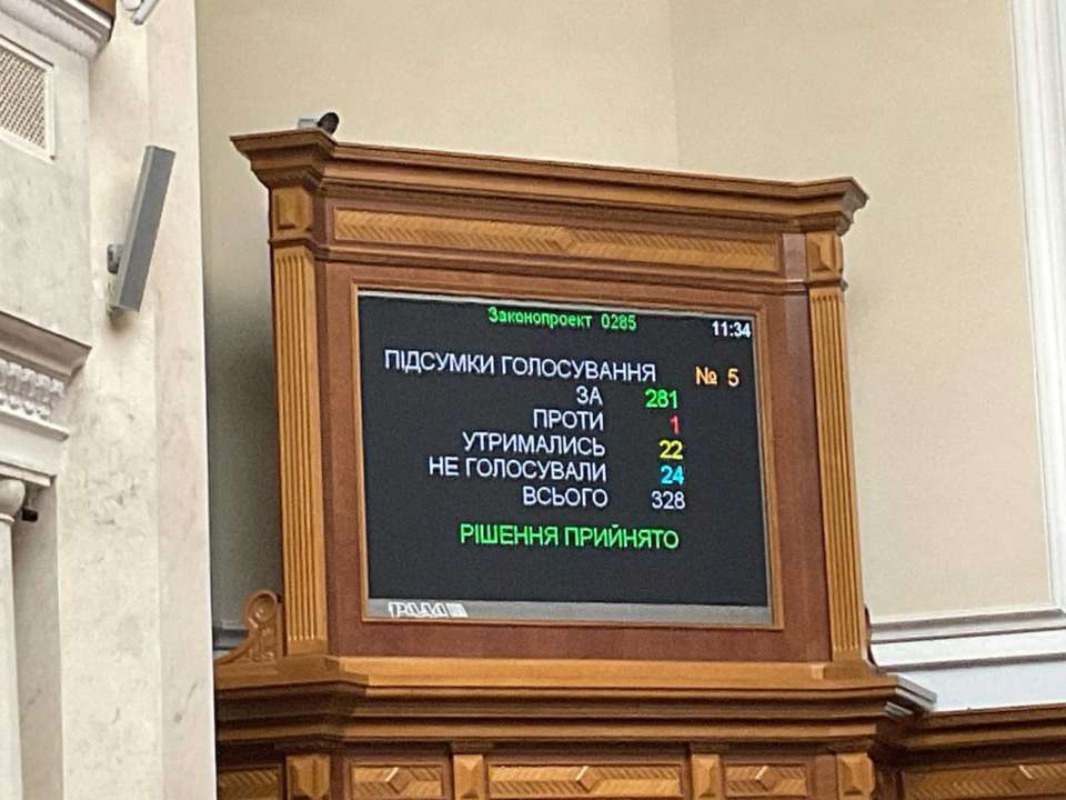 Парламент поддержал ратификацию Римского статута Римский статут ратифицирован