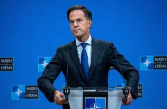 Генсек НАТО