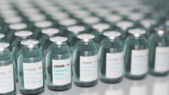 Фото: Pixabay Украине не хватает денег для закупки Covid-вакцины