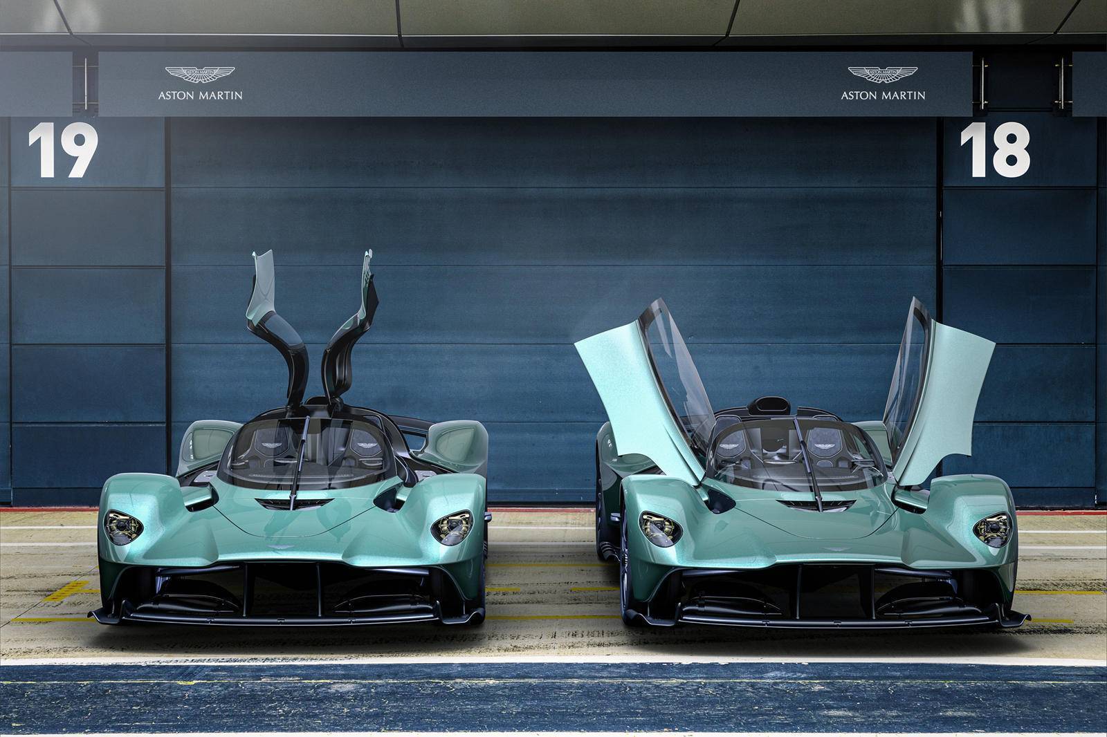 Фото: Aston Martin Фото: Aston Martin
