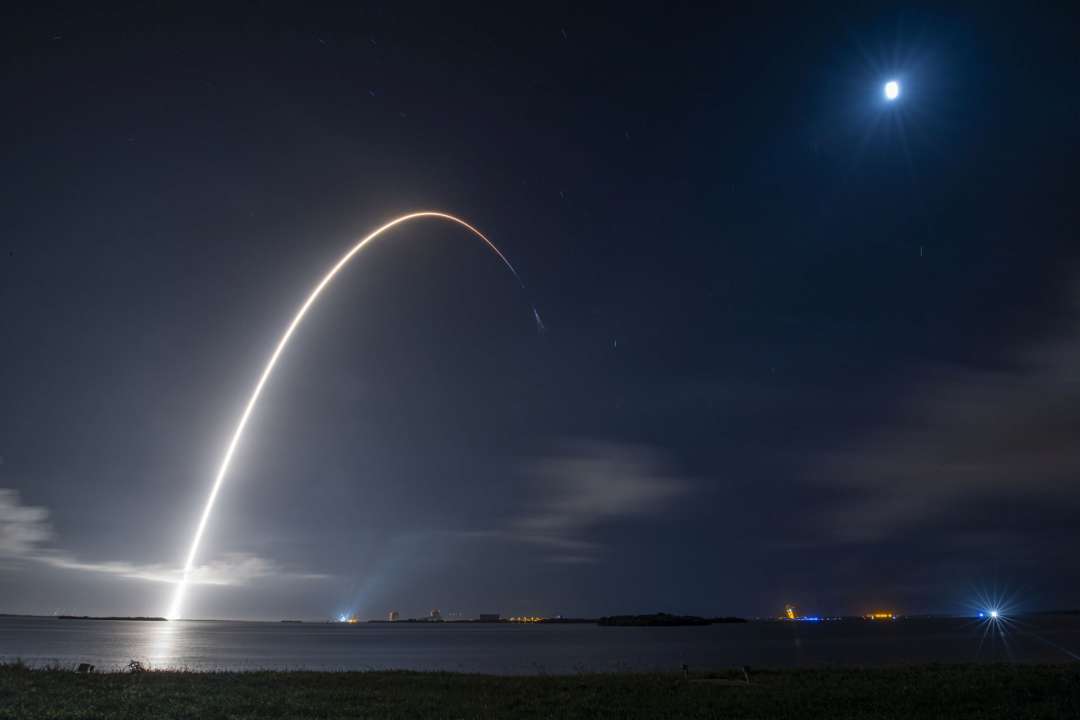 Фото: flickr/Official SpaceX Photos Корабль Cargo Dragon успешно пристыковался к МКС. Видео