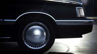 Hyundai Grandeur превратили в роскошный ретро-электрокар/Фото: Hyundai Hyundai Grandeur
