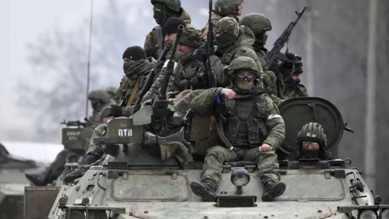 У Бердянську окупанти захопили будівлю міськради