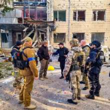 Фото: Нацполиция Полиция