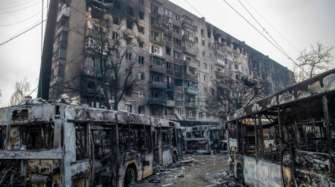У Маріуполі влітку може з'явитися дизентерія та чума. Фото: Слово і Діло дизентерія та чума в Маріуполі