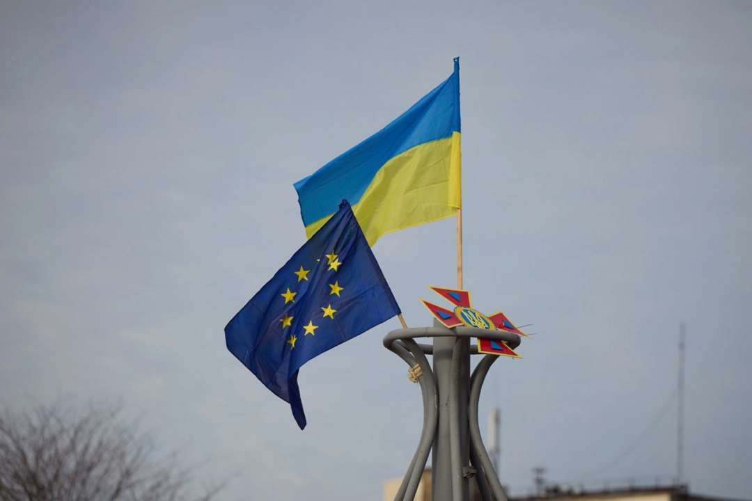 Україна може вступити до ЄС навіть без завершення війни/Фото: Володимир Зеленський