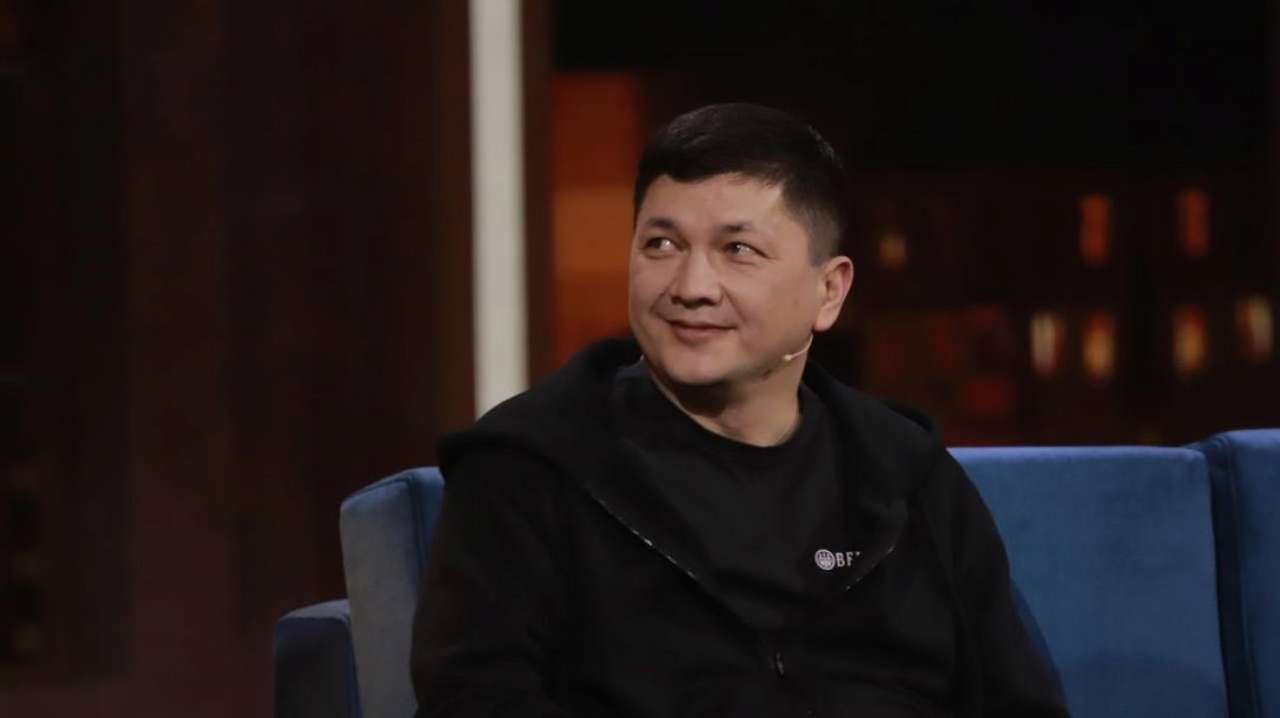 Виталий Ким показал, как поздравил с днем рождения шестилетнего сына