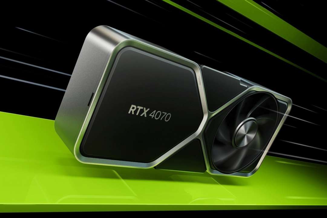 GeForce RTX 4070