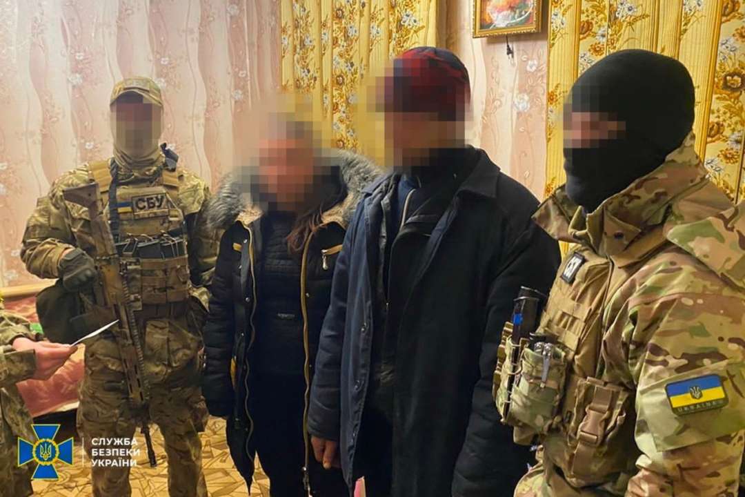 15 лет за измену стране: по материалам СБУ осудили супругов агентов рф