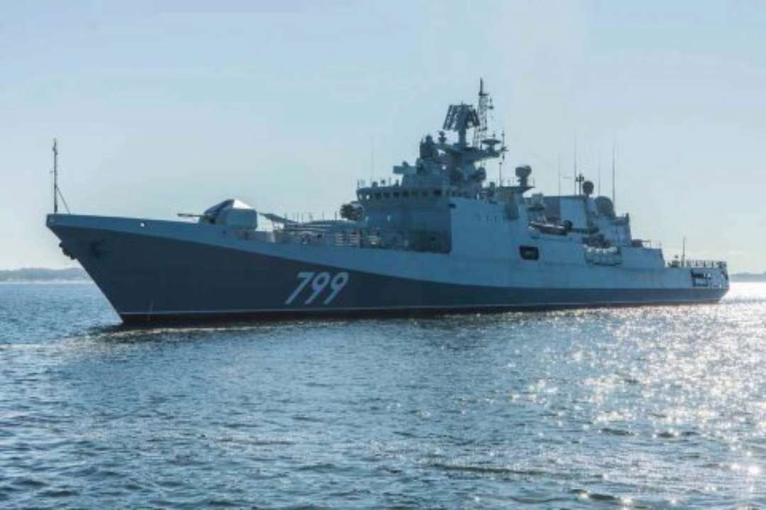 ракетоносители в черном море