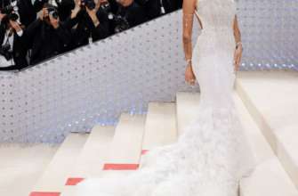 Фото: Getty Images Джаред Лето у костюмі кота та срібний Lil Nas: найдивніші образи зірок на Met Gala 2023