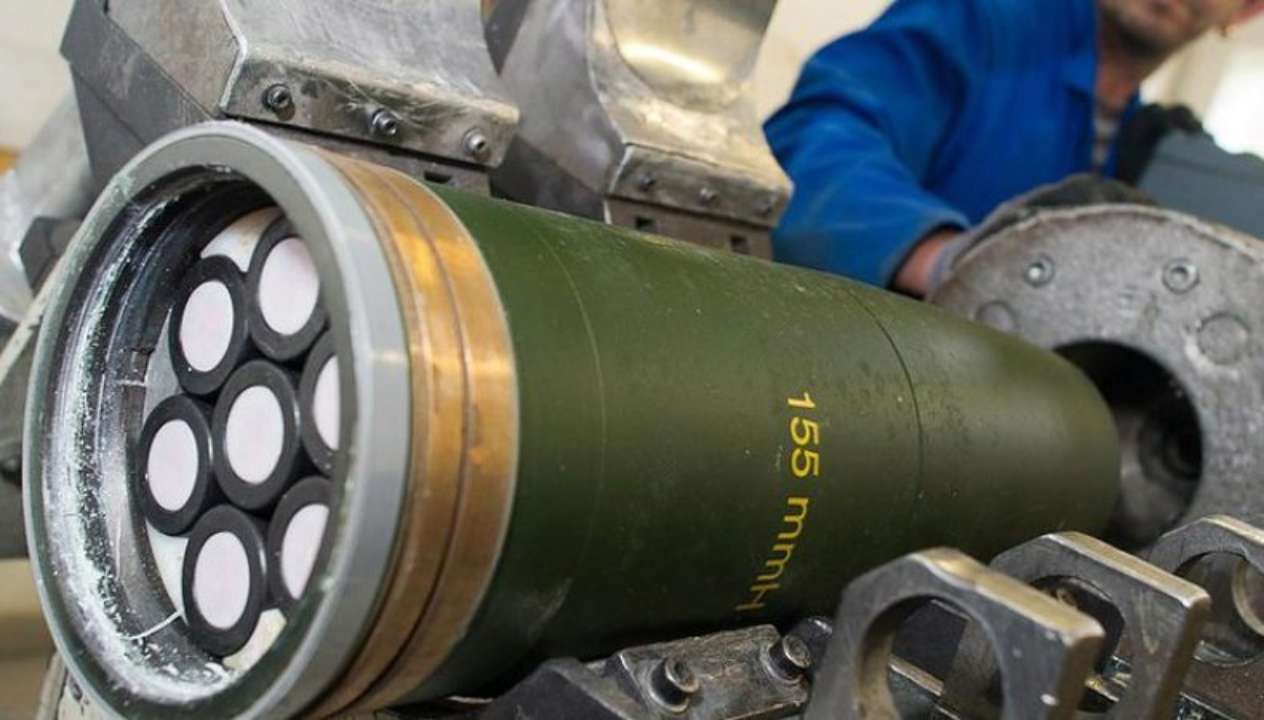 Що таке "Сталевий дощ" і коли Україна отримає його Що таке "Сталевий дощ" і коли Україна отримає його: деталі на відео від Цаплієнка