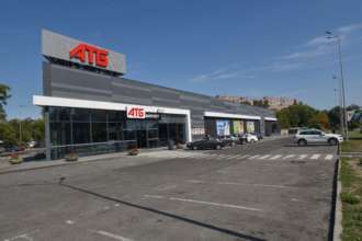 Список магазинів АТБ у Києві