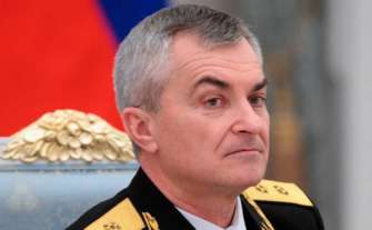 росіяни показали відео з командувачем чорноморського флоту/Фото: Pravda_Gerashchenko росіяни показали відео з командувачем чорноморського флоту на тлі чуток про його загибель