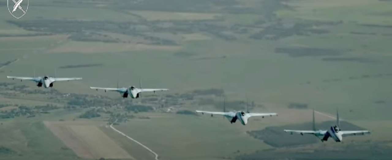 F16 винищувачі