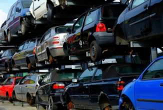Лондон передасть для військових авто, які мали б бути утилізовані мер лондона Садік Хан авто для ЗСУ