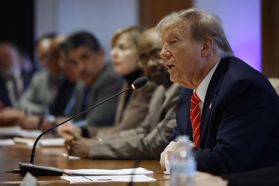 Трамп не матиме президентського імунітету у справі про штурм Капітолія / Фото: Getty Images Трамп не матиме президентського імунітету у справі про штурм Капітолія