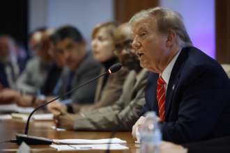 Трамп не будет иметь президентского иммунитета по делу о штурме Капитолия / Фото: Getty Images Трамп не будет иметь президентского иммунитета по делу о штурме Капитолия