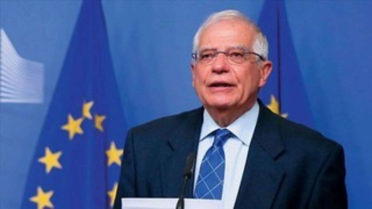 Боррель зазначив, що термінове постачання систем ППО Україні буде пріоритетом