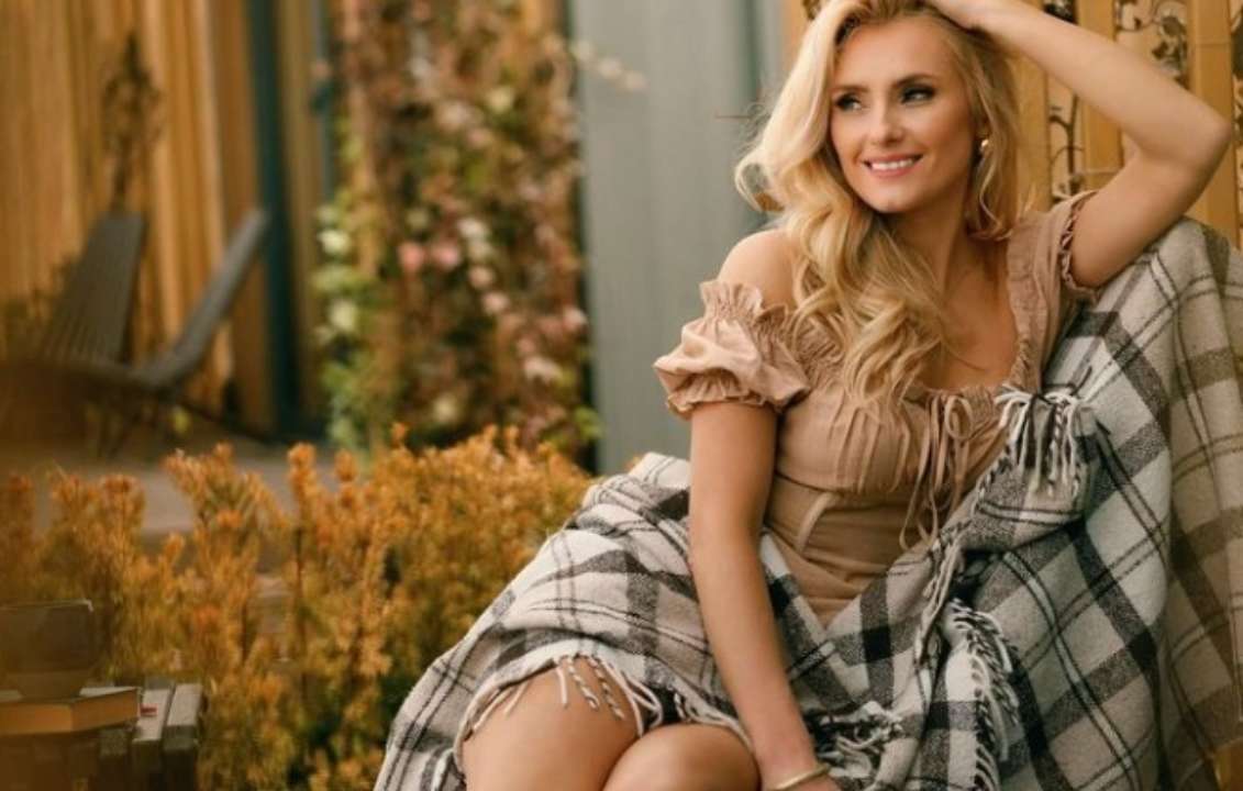 Ірина Федишин/Фото: Instagram irynafedyshyn Ірина Федишин зворушливо привітала батька з Днем Петра і Павла