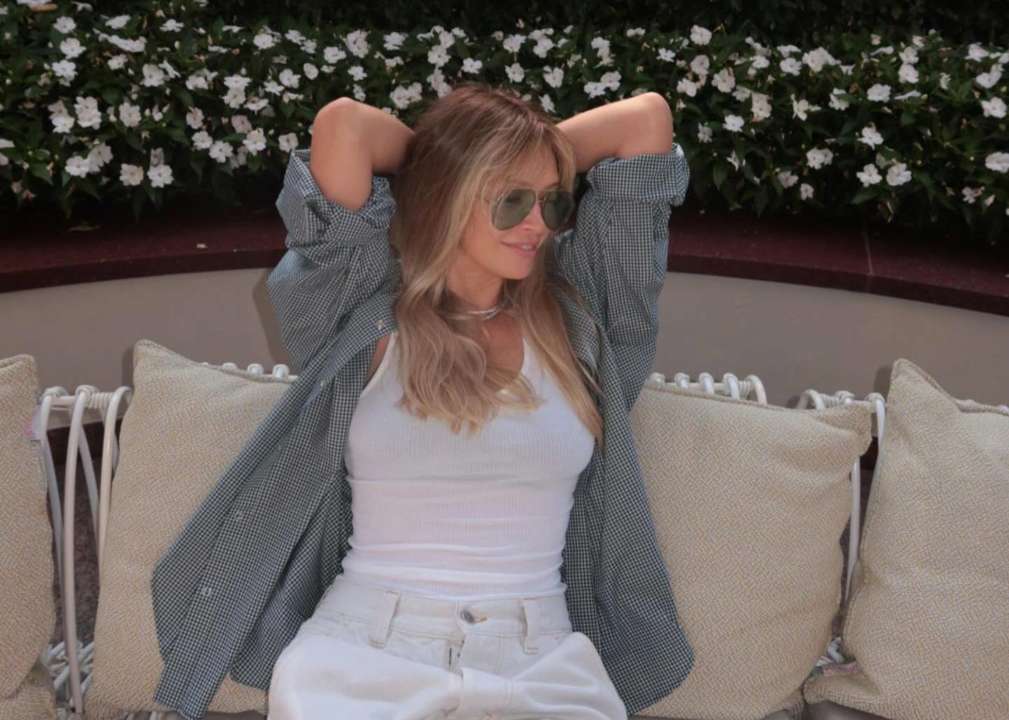 Вера Брежнева / Фото: instagram.com/ververa Вера Брежнева нашла новую любовь: детали романа с таинственным богачом