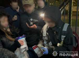 Фото: UA_National_Police Нацполіція затримала за хабарництво посадовицю Центральної МСЕК