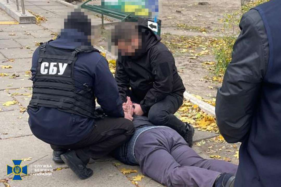 СБУ та Нацполіція ліквідували нові "схеми для ухилянтів"/Фото: СБУ