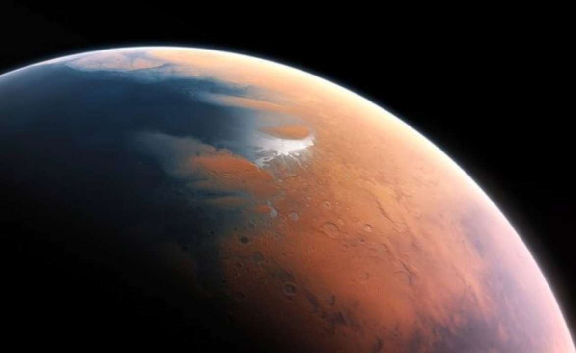 Ученый считает, что NASA могло уничтожить жизнь на Марсе/Изображение: ESO/M. Kornmesser Немецкий ученый считает, что NASA могло случайно уничтожить жизнь на Марсе