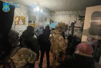 На Черкащини запобігли вбивству волонтерки та її чоловіка/Фото: pgo_gov_ua На Черкащині намагались вбити сім’ю волонтерів — прокуратура