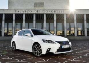 10 самых надежных подержанных авто / Фото: Lexus Водители назвали десятку самых надежных автомобилей на вторичном рынке