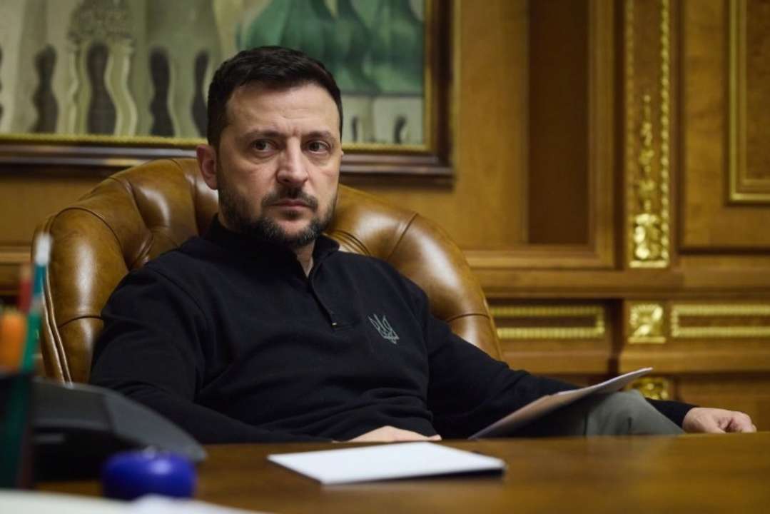 Владимир Зеленский