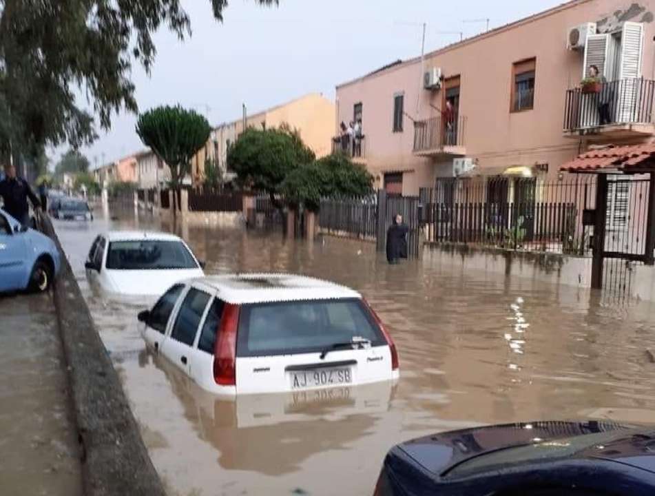 Повінь