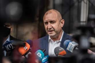 МЗС України викликало посла Болгарії: президент країни назвав Крим російським/фото: Hristo Rusev/Getty Images Президент Болгарії назвав Крим російським: в МЗС України відреагували