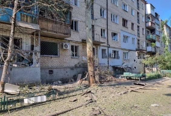 Оккупанты обстреляли Николаев: есть раненые/Фото: t.me/mykolaivskaoblrada/ Оккупанты обстреляли Николаев: есть раненые