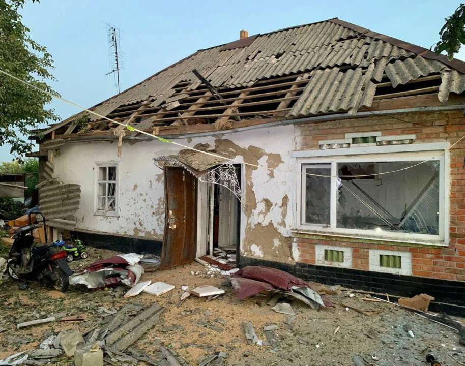 Рашисты обстреляли Днепропетровскую область/Фото: Днепропетровская ОВА