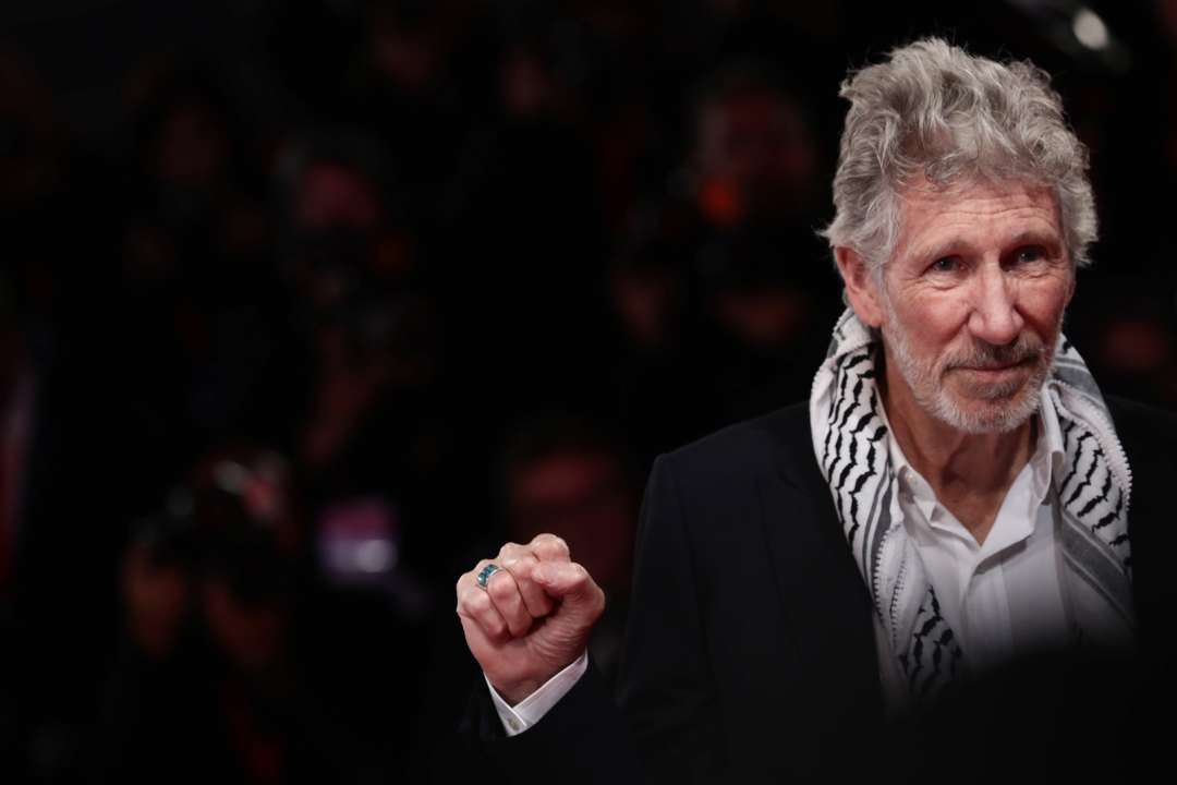 Співзасновник гурту Pink Floyd Роджер Вотерс